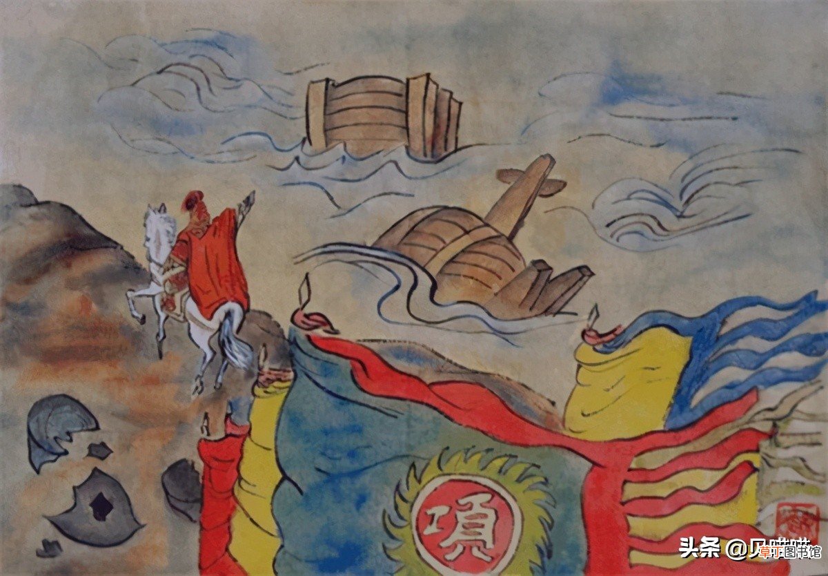 破釜沉舟是哪次战役,破釜沉舟的历史典故简介