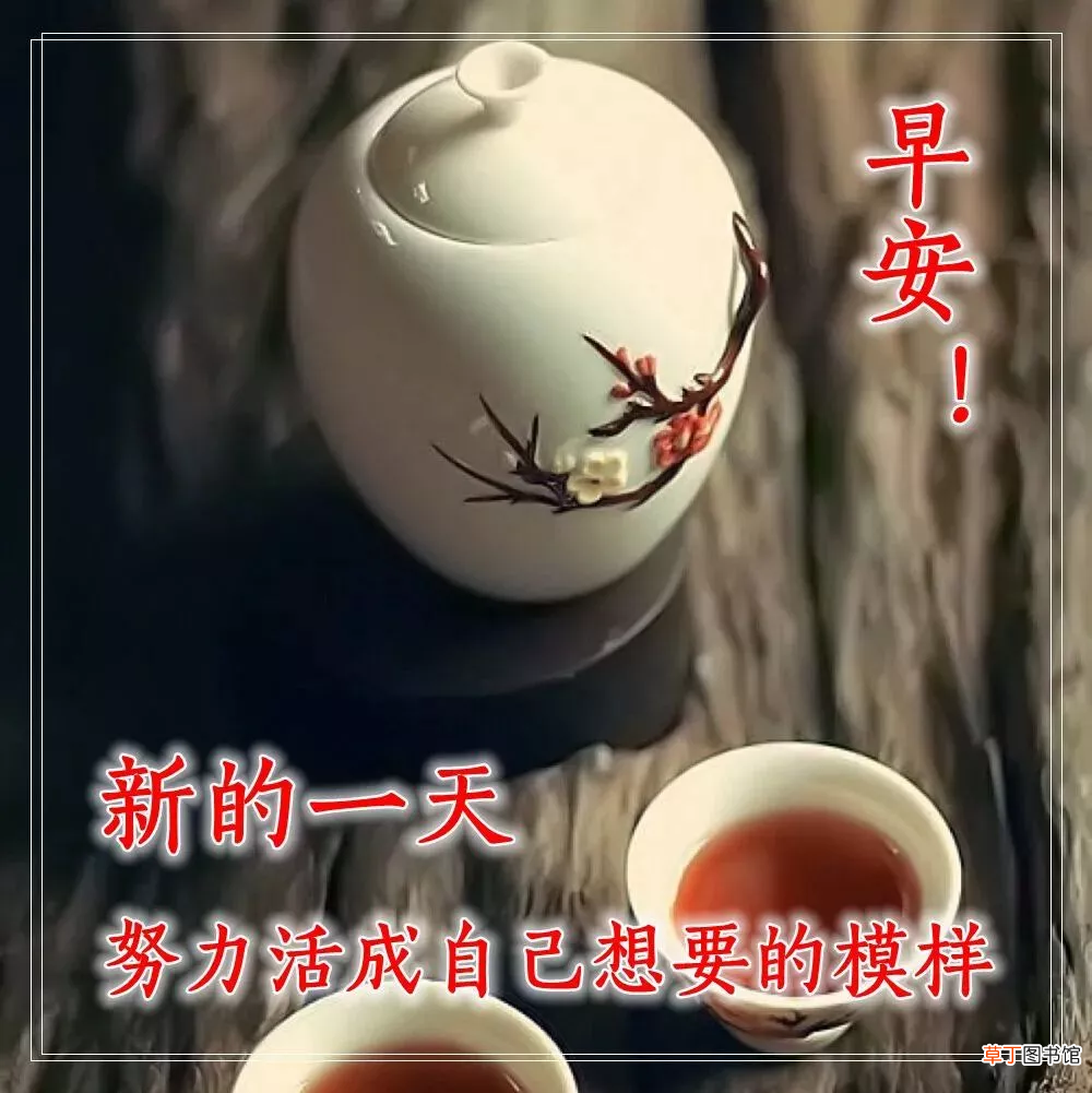 早上好的问候美句有哪些,早上问候语大全