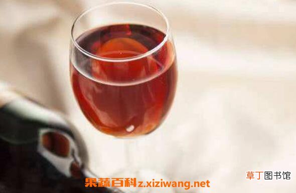枸杞酒的功效与作用 枸杞酒哪些人不能喝