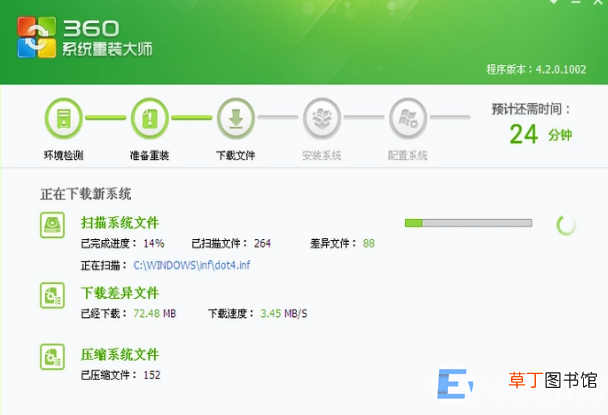 怎么用360重装win7系统升win10 360一键装机win7系统