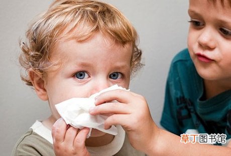 秋季孩子容易犯鼻炎 四个方法护理宝宝鼻子