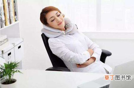 白领养生方法有哪些 午休要这样睡才健康