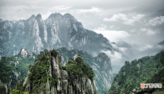 黄山在淮河以南还是以北