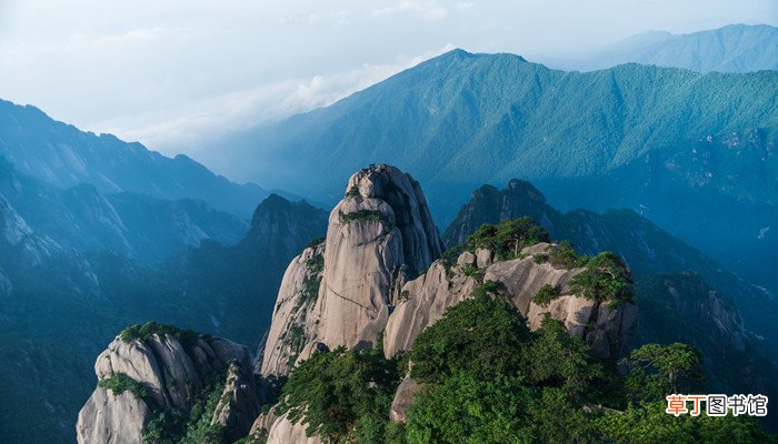 黄山在淮河以南还是以北