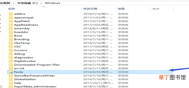 PS 怎么导入新的字体