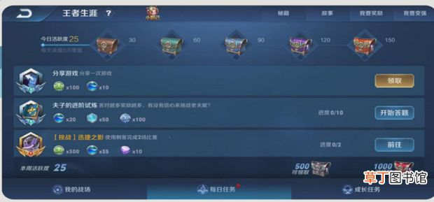 王者荣耀怎么快速赚金币