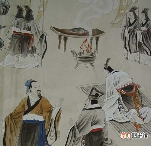 中国如何一步一步发展成“礼仪之邦”的 中国礼仪之邦