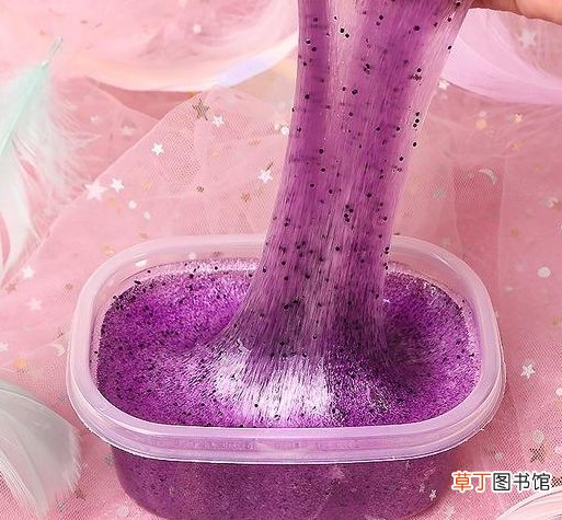 盐和牙膏做起泡胶的方法