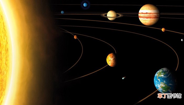 太阳系有多少颗星体