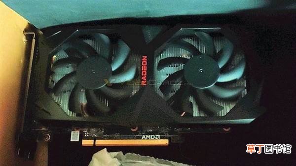 3060 Ti！AMD RX 6600 XT外观性能曝光 超越RTX