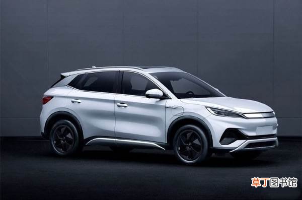 PLUS预告图公布：e平台3.0打造、刀片电池 龙颜初现！比亚迪元
