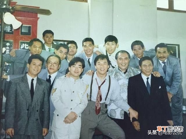 一口气看完成龙10部电影 成龙电影有哪些