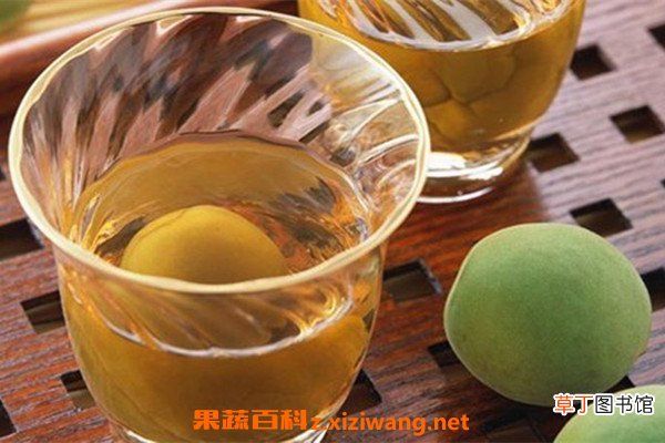 青梅酒的害处 喝青梅酒的禁忌