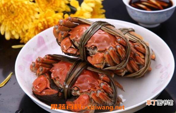 吃完螃蟹不能吃什么 吃完螃蟹吃什么好