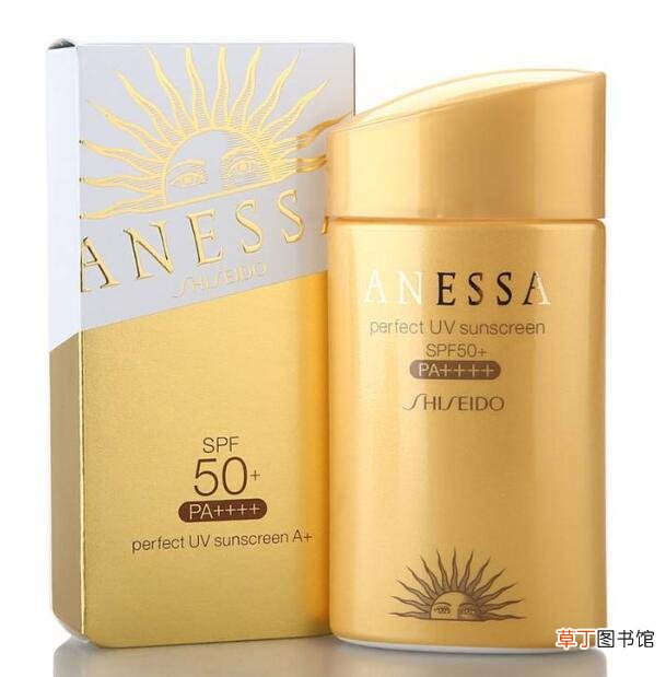 安热沙防晒霜使用步骤