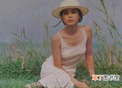 “古装美女”赵明明被丈夫“抛弃” 赵明明近况