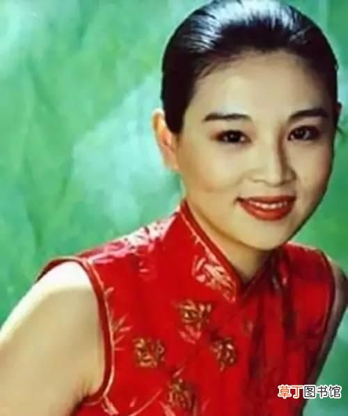 “古装美女”赵明明被丈夫“抛弃” 赵明明近况
