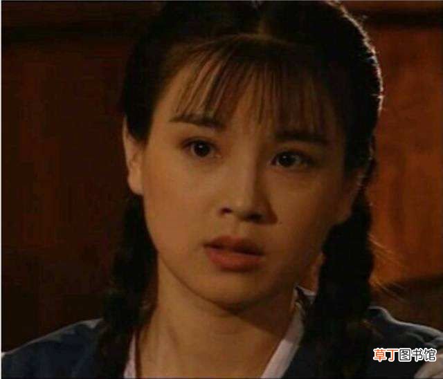 “古装美女”赵明明被丈夫“抛弃” 赵明明近况