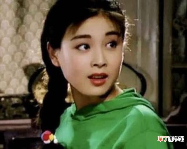 “古装美女”赵明明被丈夫“抛弃” 赵明明近况