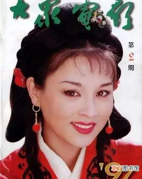 “古装美女”赵明明被丈夫“抛弃” 赵明明近况