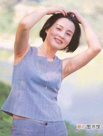“古装美女”赵明明被丈夫“抛弃” 赵明明近况
