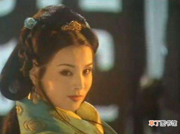 “古装美女”赵明明被丈夫“抛弃” 赵明明近况