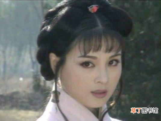 “古装美女”赵明明被丈夫“抛弃” 赵明明近况