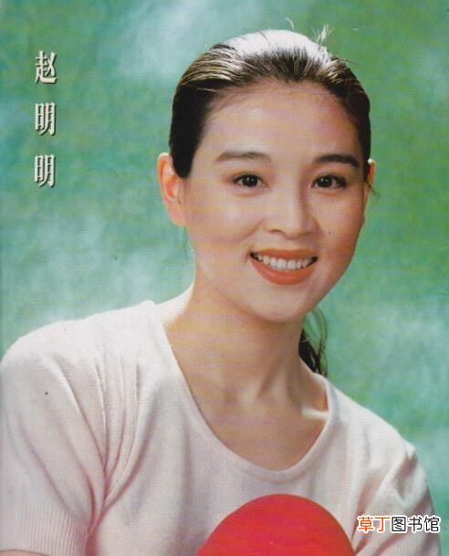 “古装美女”赵明明被丈夫“抛弃” 赵明明近况