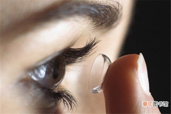 隐形眼镜盒r是左还是右