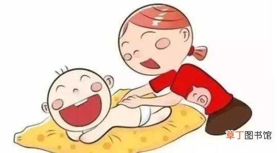 孩子总是生病怎么办 学会这些推拿远离疾病困扰