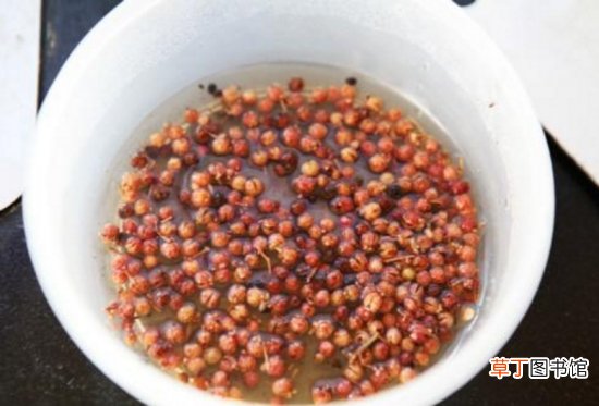 花椒的功效与作用