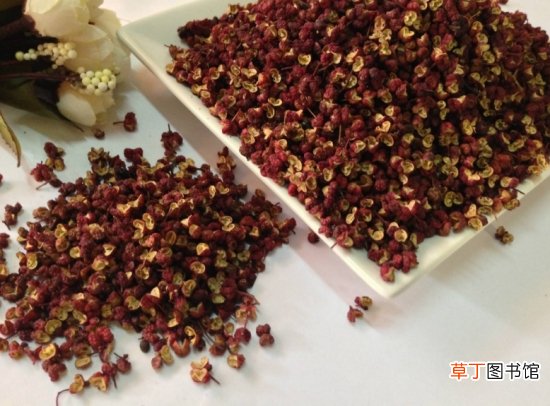 花椒的功效与作用