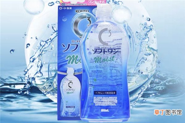 隐形眼镜润滑液可以当做护理液用吗