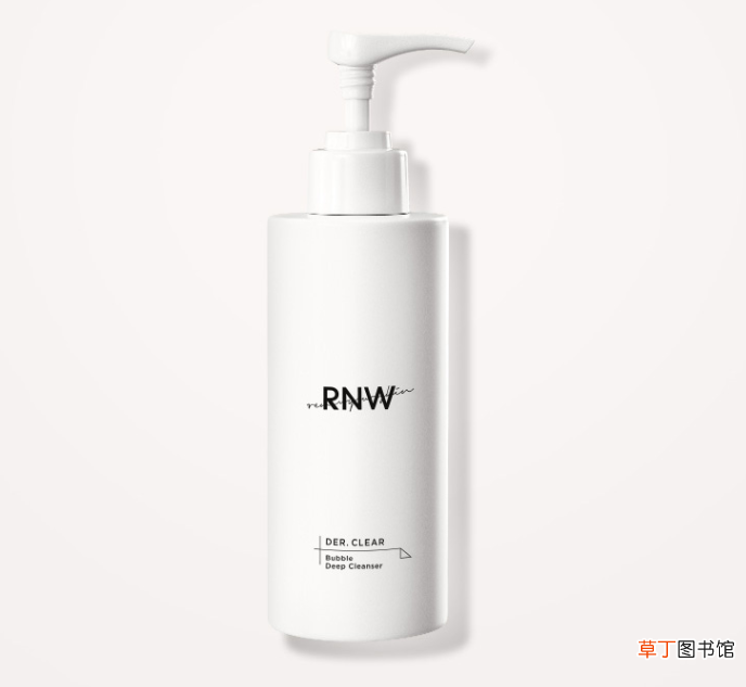 rnw洗面奶有什么成分