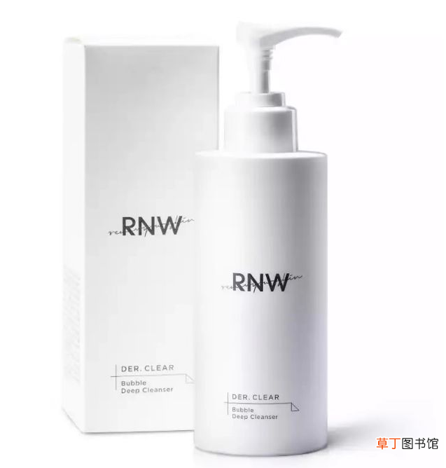 rnw洗面奶有什么成分