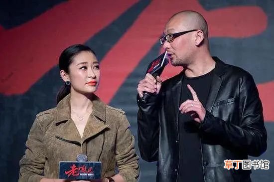 管虎为何放弃深爱4年的马伊琍 管虎与梁静