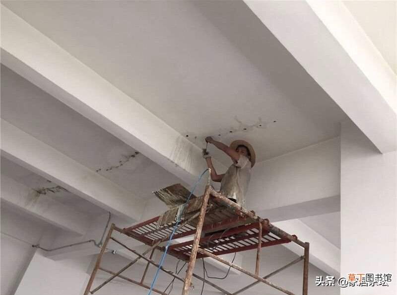 用什么方法可以从内墙堵漏 外墙漏水内墙怎么补救