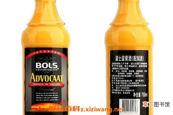 波士蛋黄酒怎么喝 波士蛋黄酒的调制方法