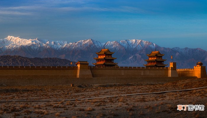三国西凉是现在的什么地方