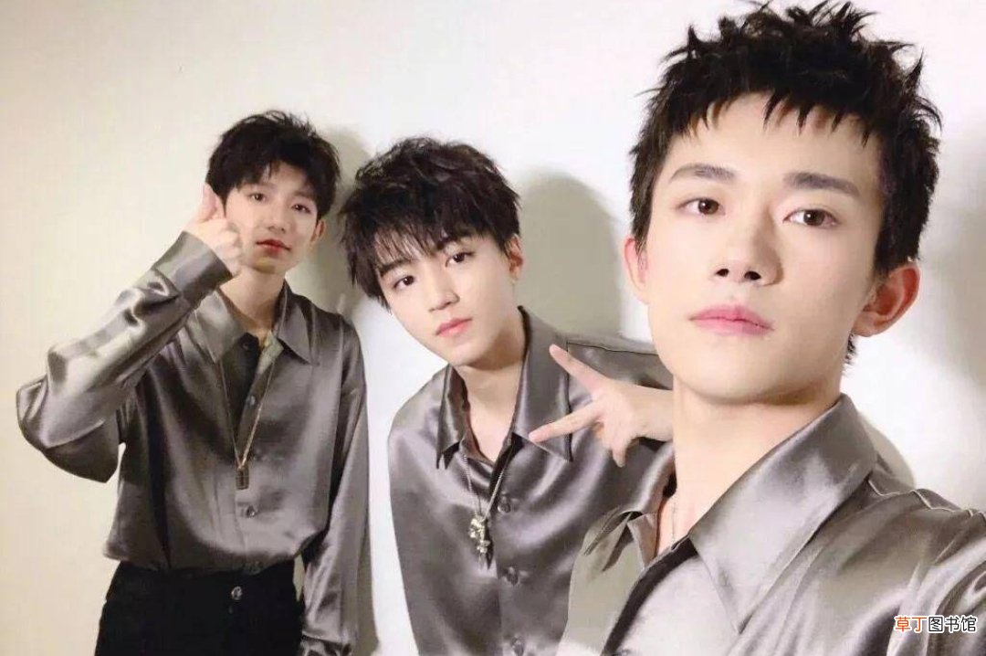 TFBOYS将解散系谣言 三位队员未表明态度