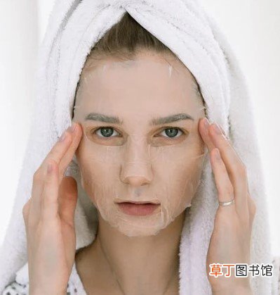 为什么脸干但是敷面膜不吸收