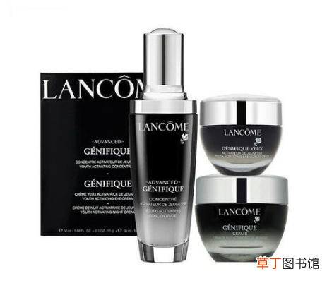 兰蔻精华液使用方法