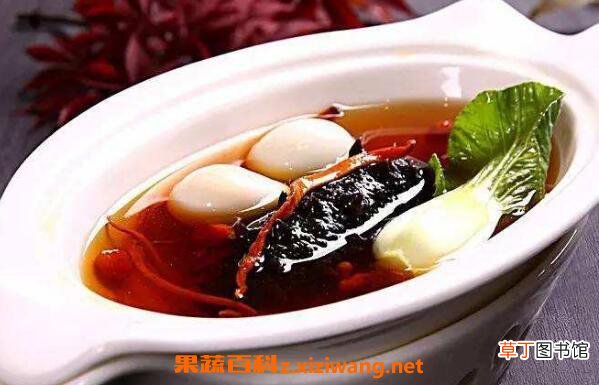 海参怎么做好吃又简单 海参怎么吃最有营养