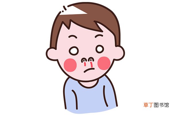 小孩流鼻血是什么原因-小孩什么情况下会流鼻血