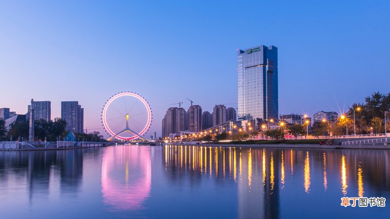 天津市区面积多大