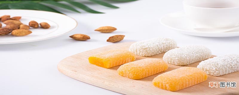 麻薯是什么吃的