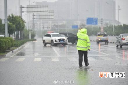 河北景区全部临时关闭 河北98个站点降雨量达大暴雨级别