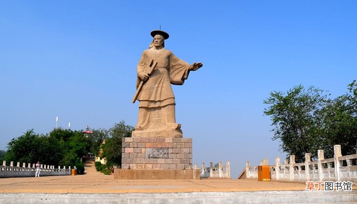 大禹治水的雕像在哪里
