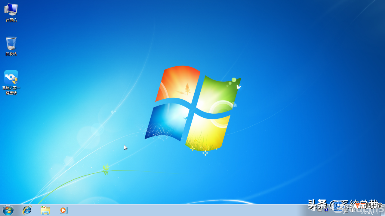 win7电脑蓝屏0x0000007b解决步骤 win7开机蓝屏0x0000007b
