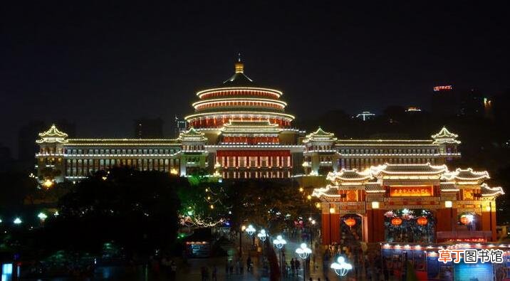 2020国庆节重庆免费景点